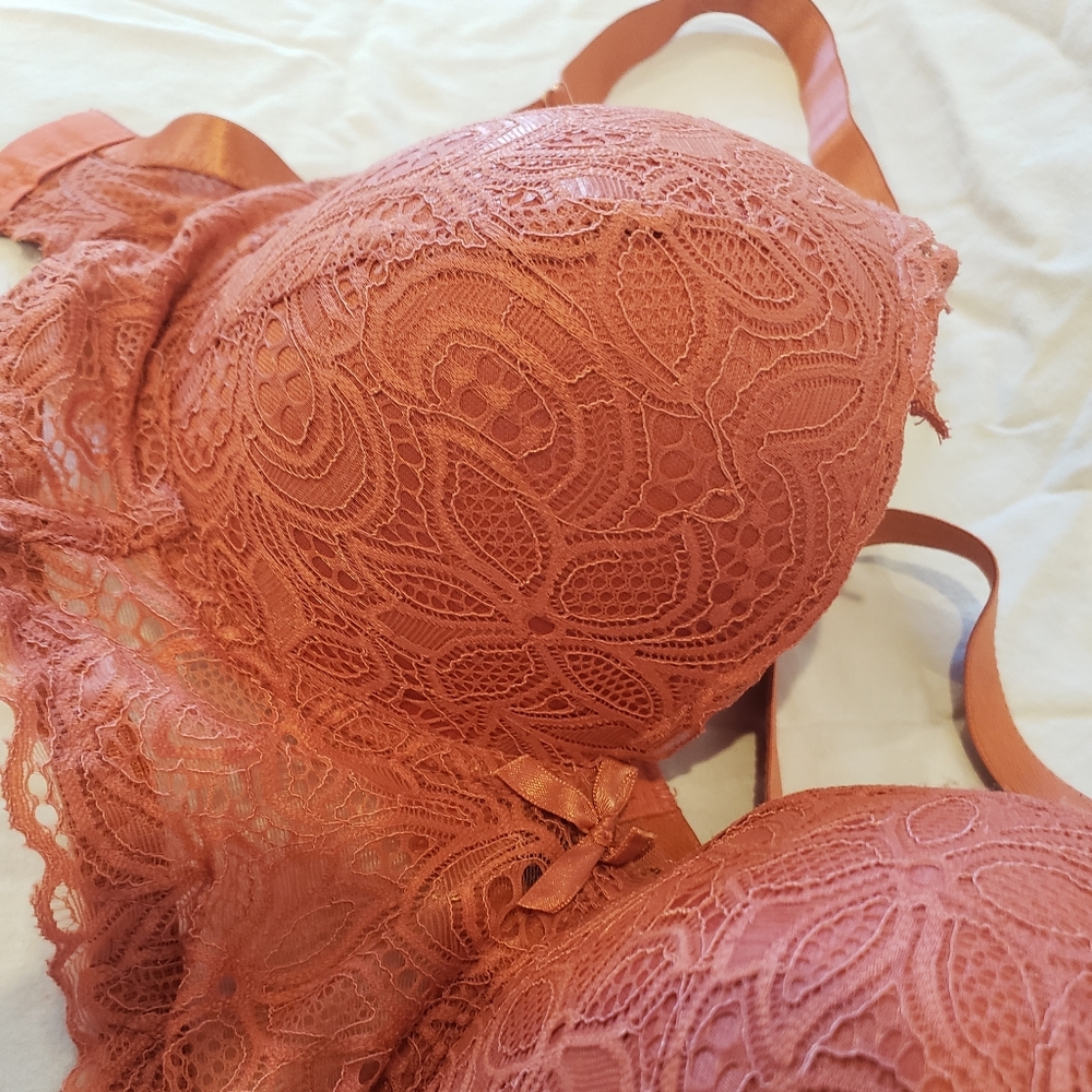 Rachel Roy 38DD Long Line Balconette Bra